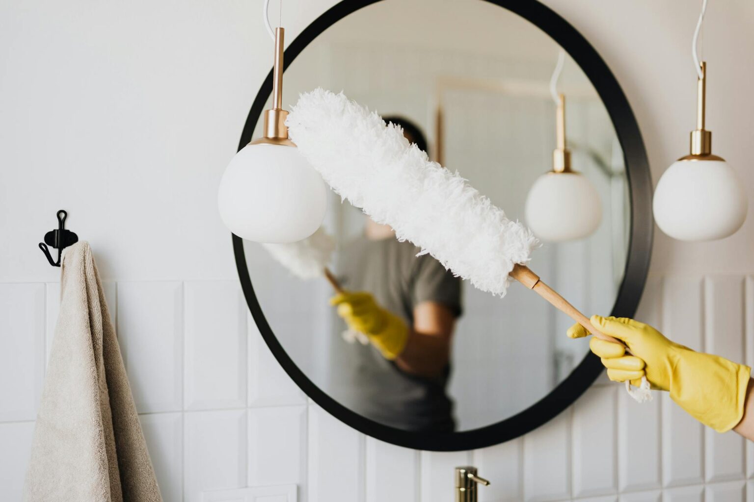 How Often Should Each Room in a House Be Cleaned?