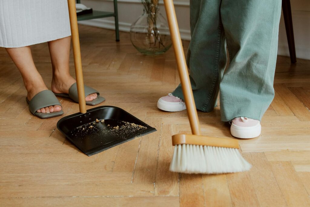 Is Maintenance the Same As Cleaning?