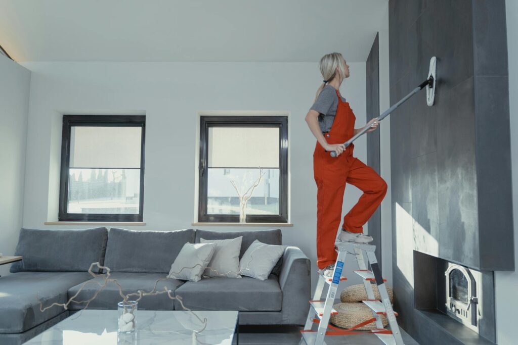 What are Examples of Home Maintenance Needs?
