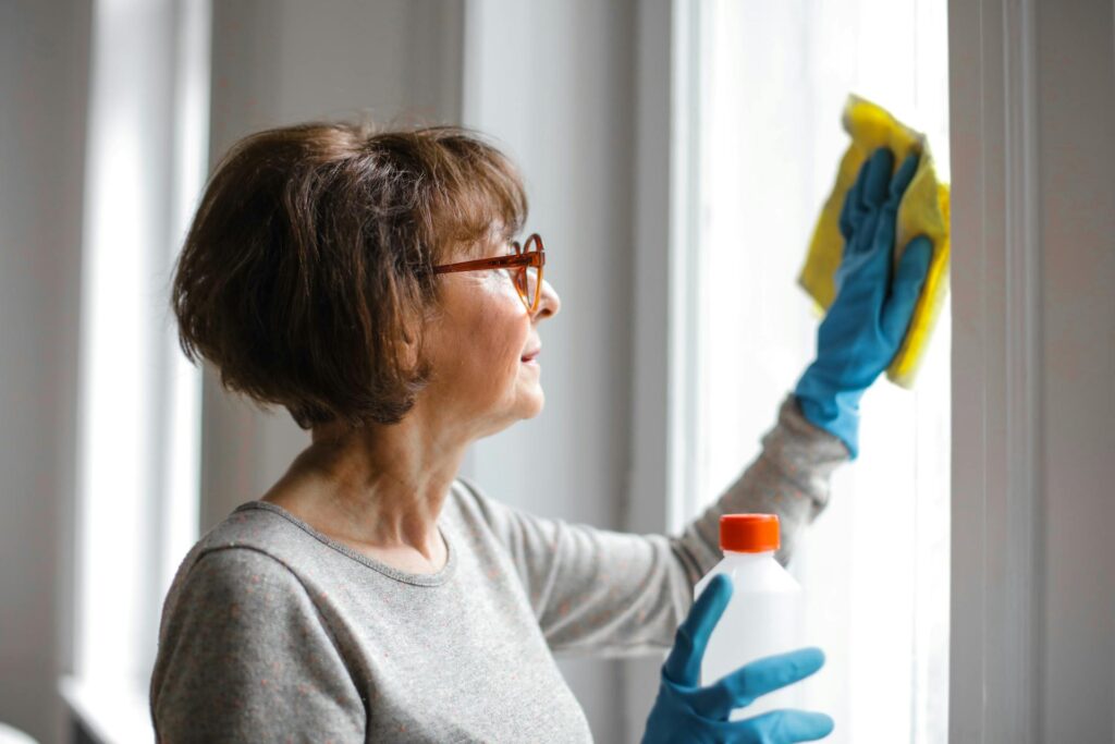 What is the 30 minute Cleaning Rule?