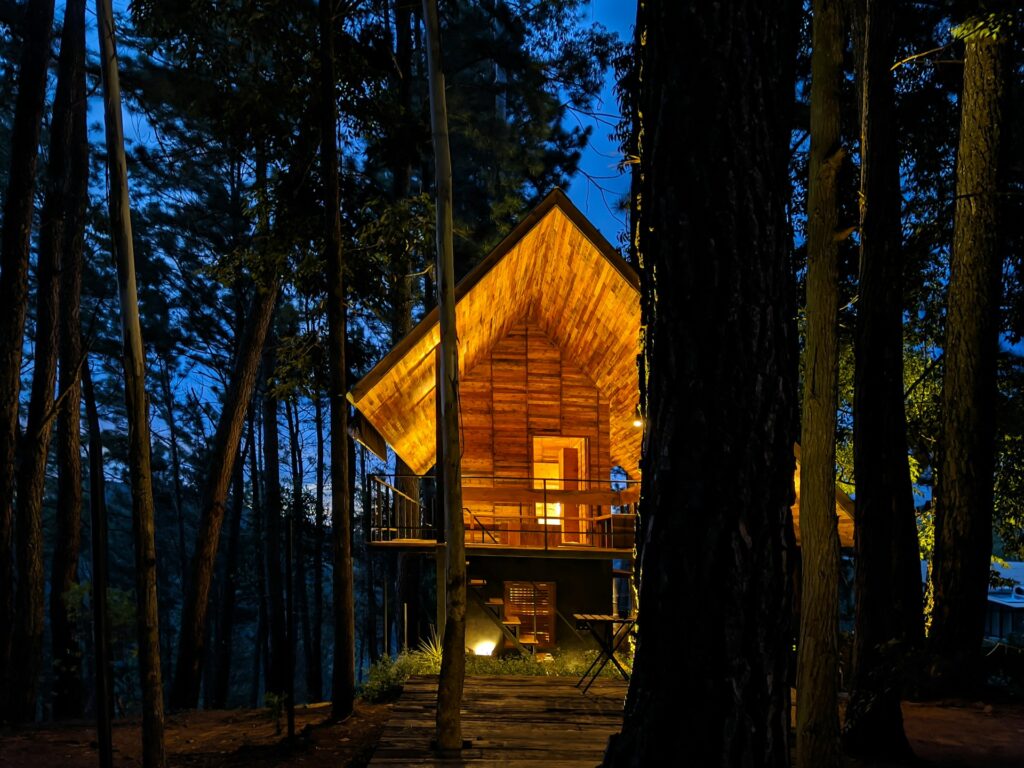 What is the Next Step Up From a Tiny Home?