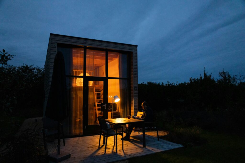 What Size Are Most Tiny Houses?