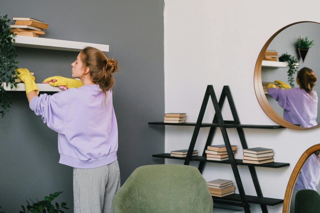 Where Do I Start When My Whole House is Cluttered?