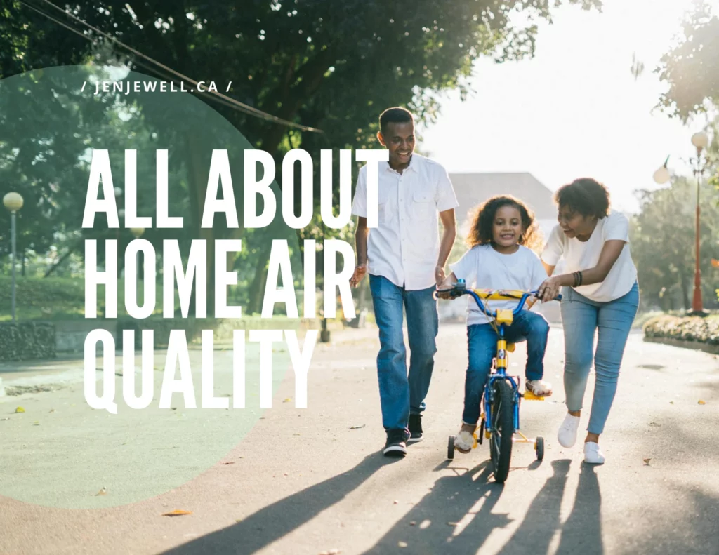 All About Home Air Quality