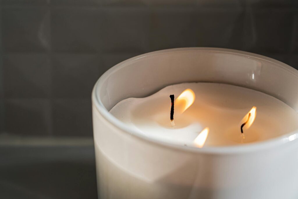 Can Candles Purify Air?