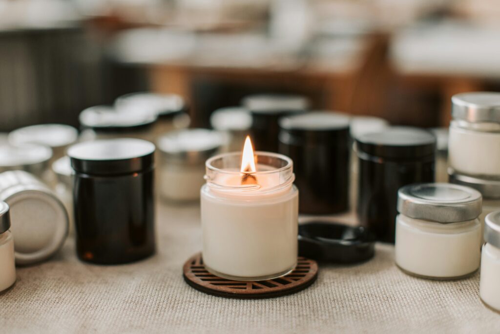 Does Burning Candles Clog Air Filters?