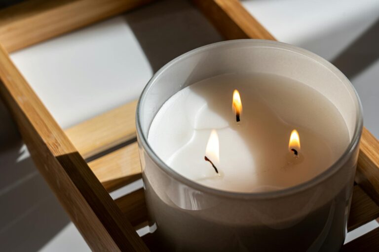How Bad are Candles For Indoor Air Quality?