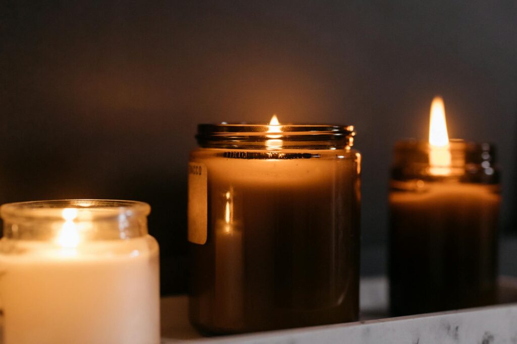 Is Burning Candles in Your Home Bad For You?