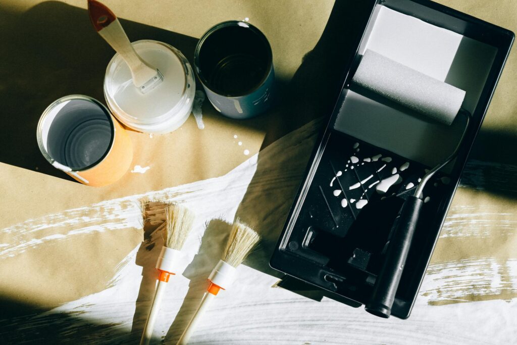 Should You Paint Before or After Renovation?