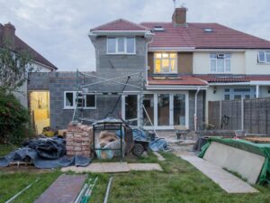 What is the Most Expensive Part of a House Extension?