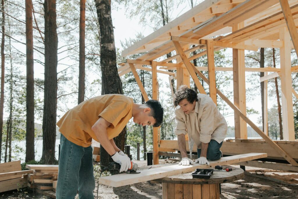 What is the Least Expensive Material to Build a House?