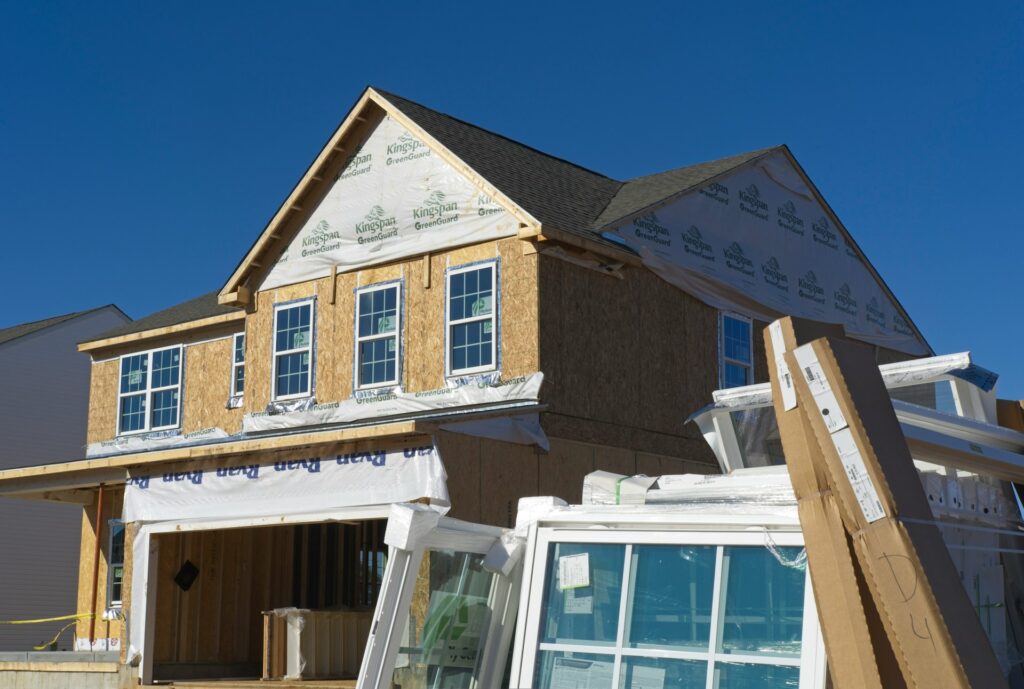 What is the Most Widely Used Home Construction Material?