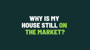 Why is My House Still on the Market?