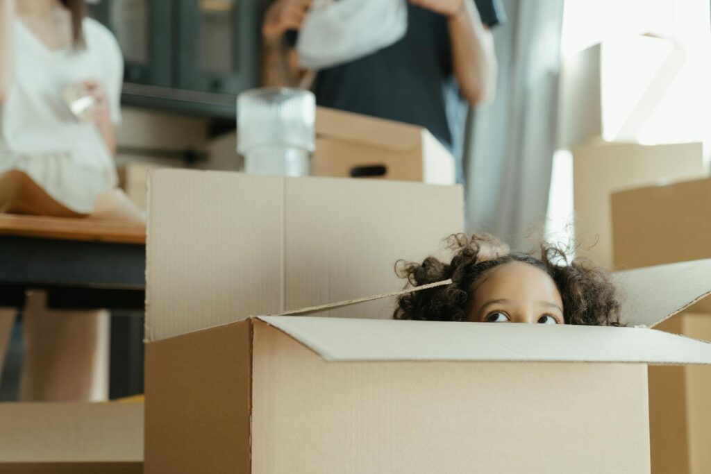 Can You Pack a Whole House in a Day?