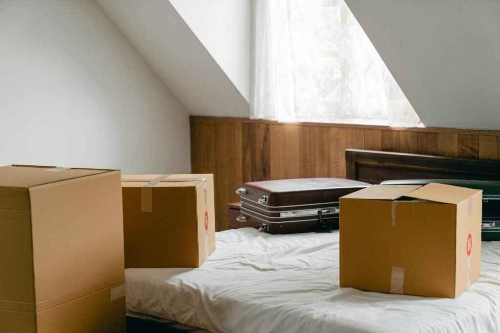 How Do You Pack Towels and Sheets for Moving?