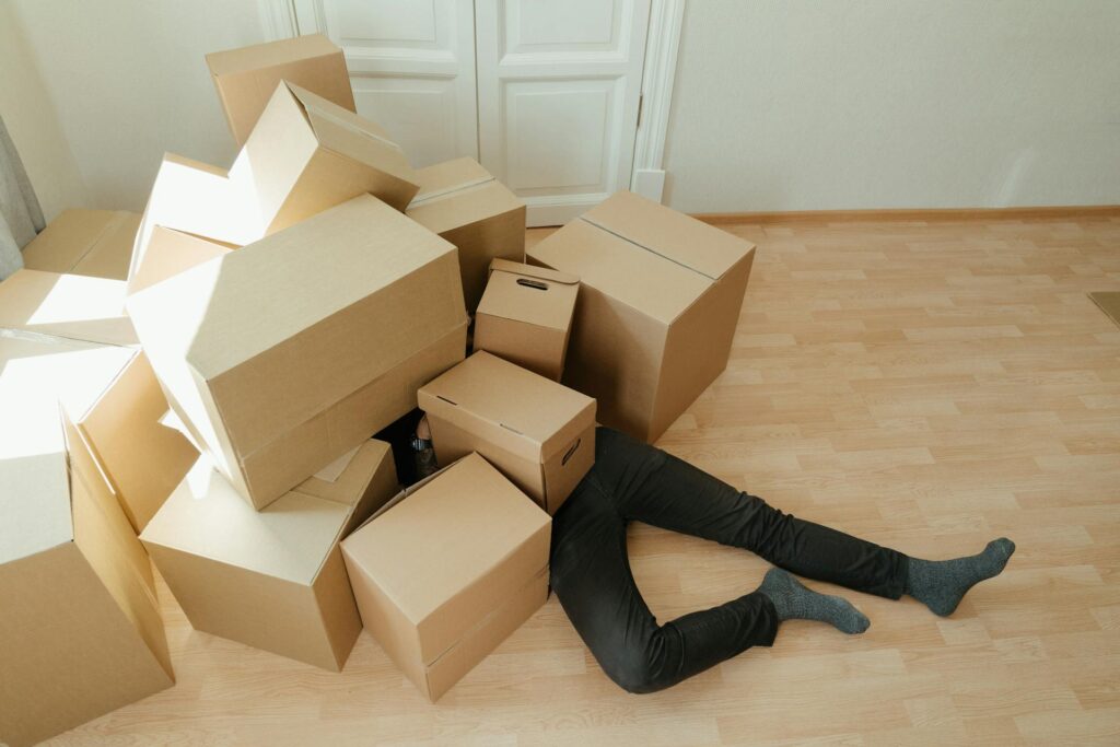 Is It Worth Buying Boxes for Moving?
