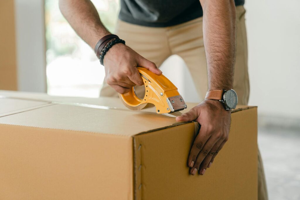 What Room To Pack First When Moving?