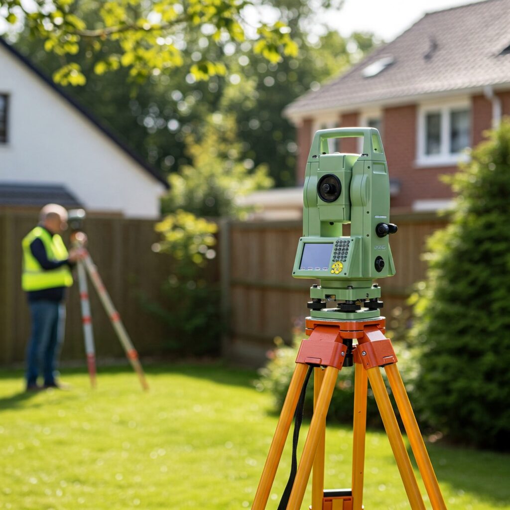 What Type of Land Survey Is Most Accurate?