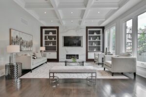 Will a Surveyor Move Furniture?
