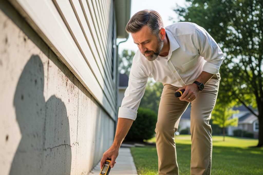 What Happens if Major Issues Are Found During the Inspection?