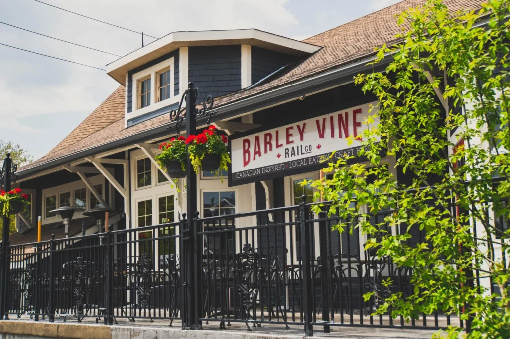 Restaurants in Orangeville