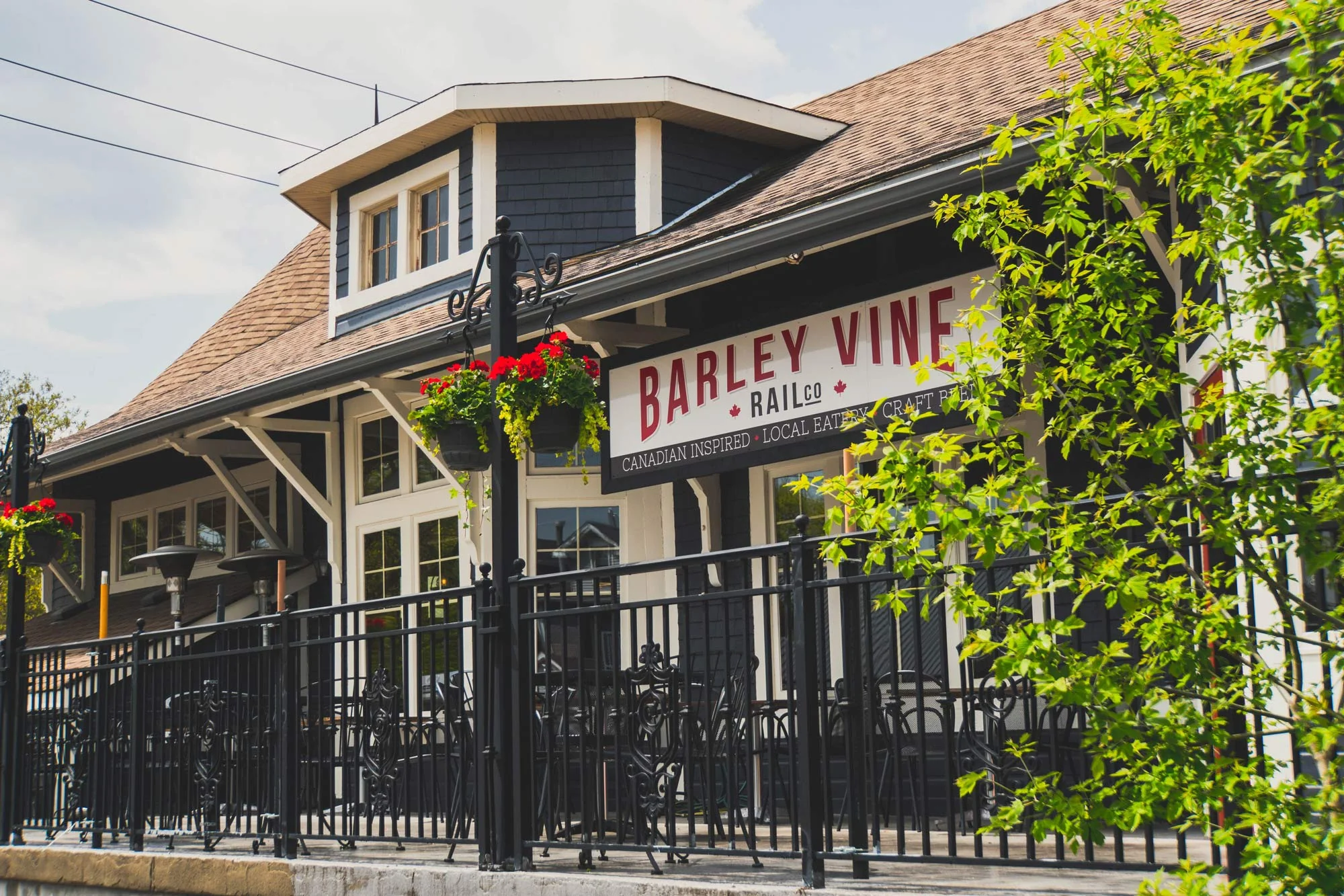 Restaurants in Orangeville