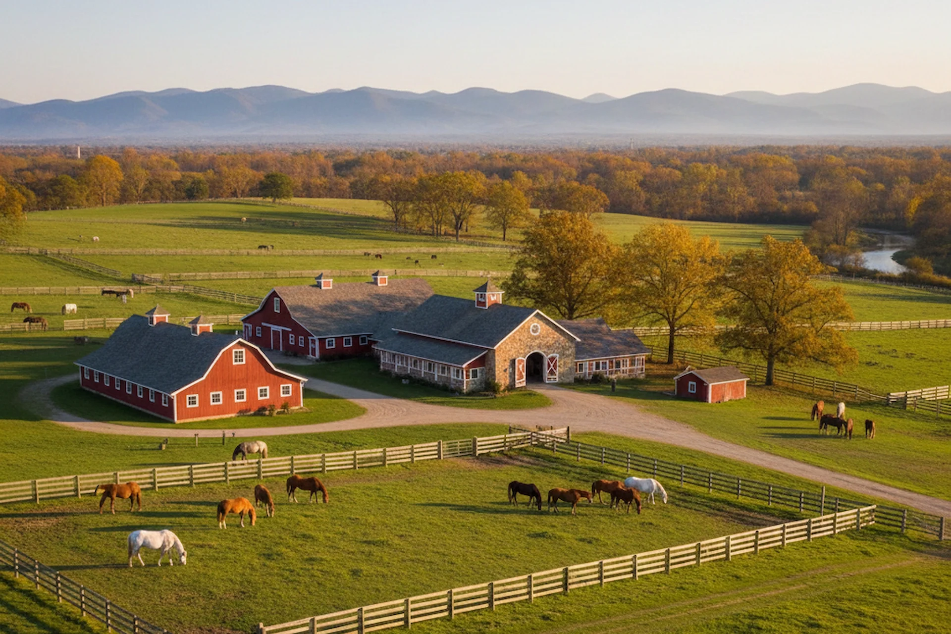 What Are the Essential Features for a Safe and Functional Horse Barn?