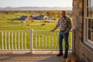 What Is an Equestrian Tie Property?