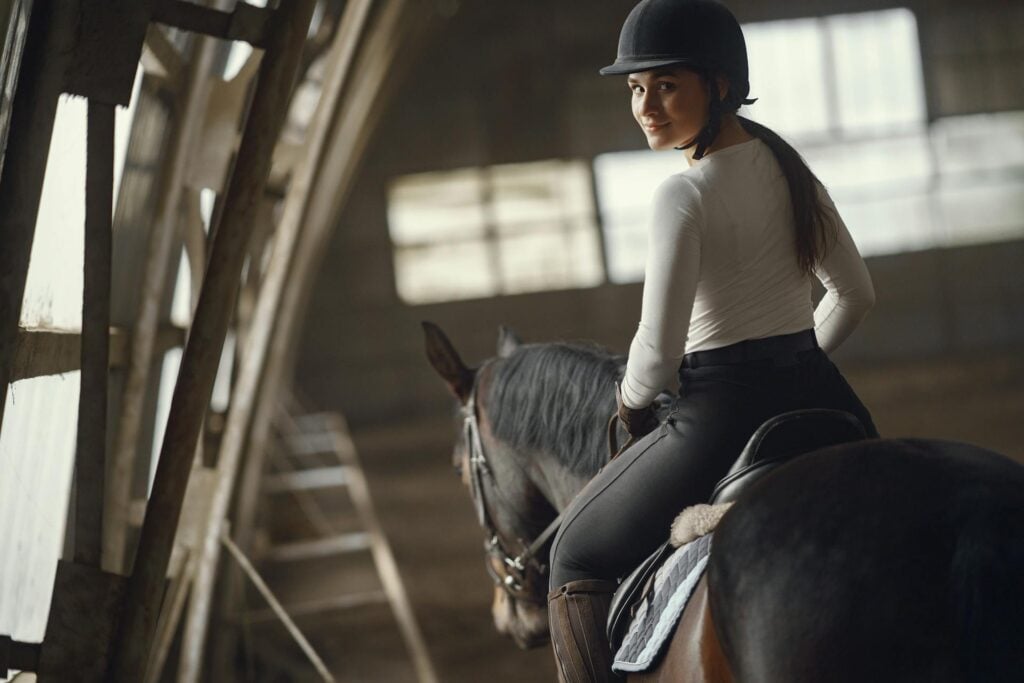 Which Is Better for My Equestrian Needs: an Indoor Arena vs Outdoor Ring?
