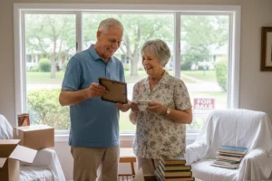 Rightsizing vs Downsizing for Retirement?