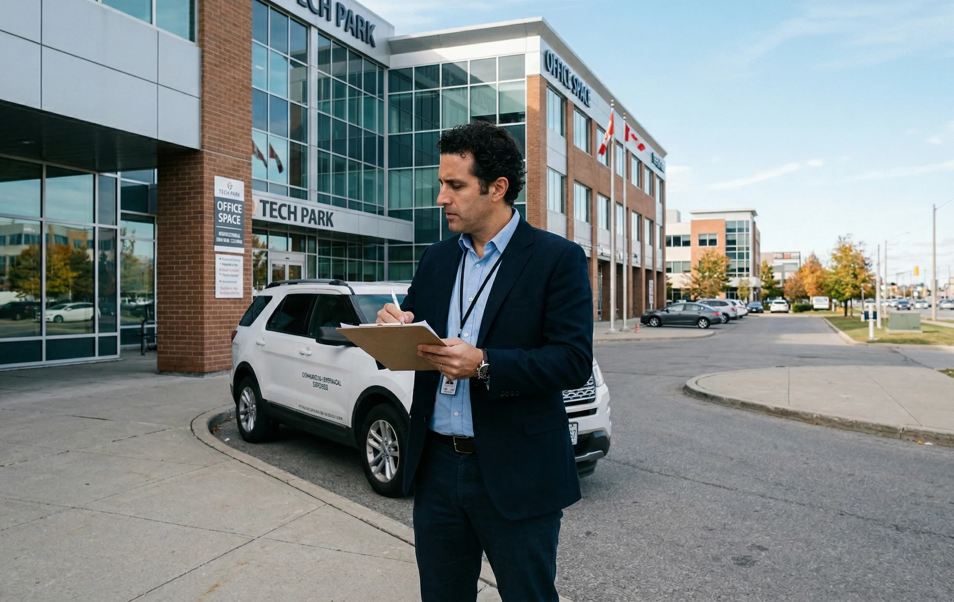 How Do Commercial Property Appraisals Work in Canada?