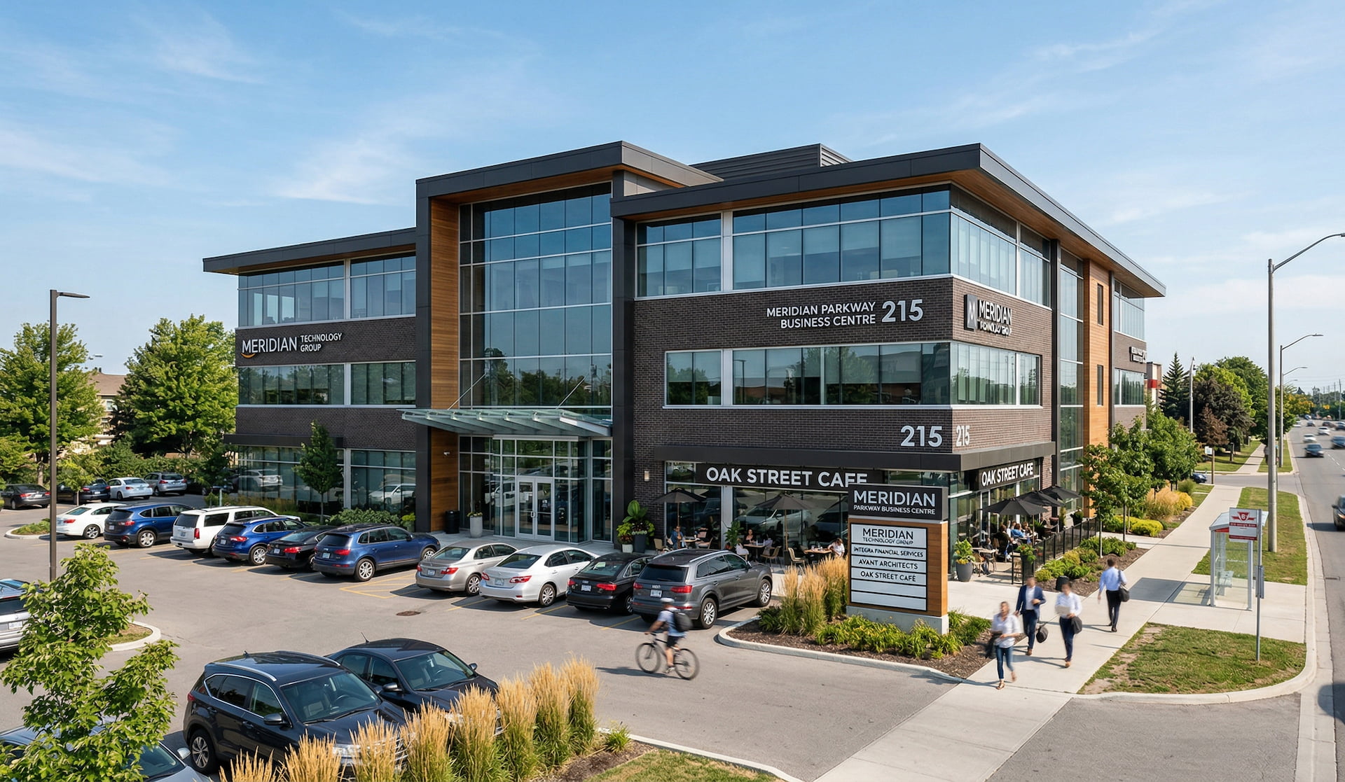 How Do You Calculate Commercial Property Value in Canada?