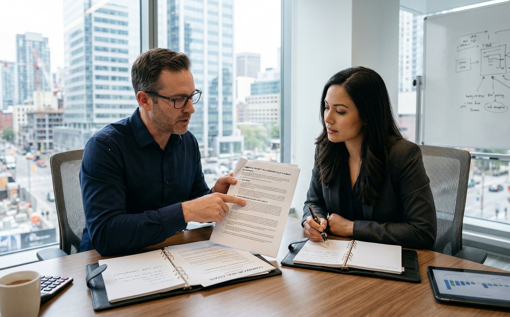 What Is the GST Treatment on Commercial Real Estate Sales?