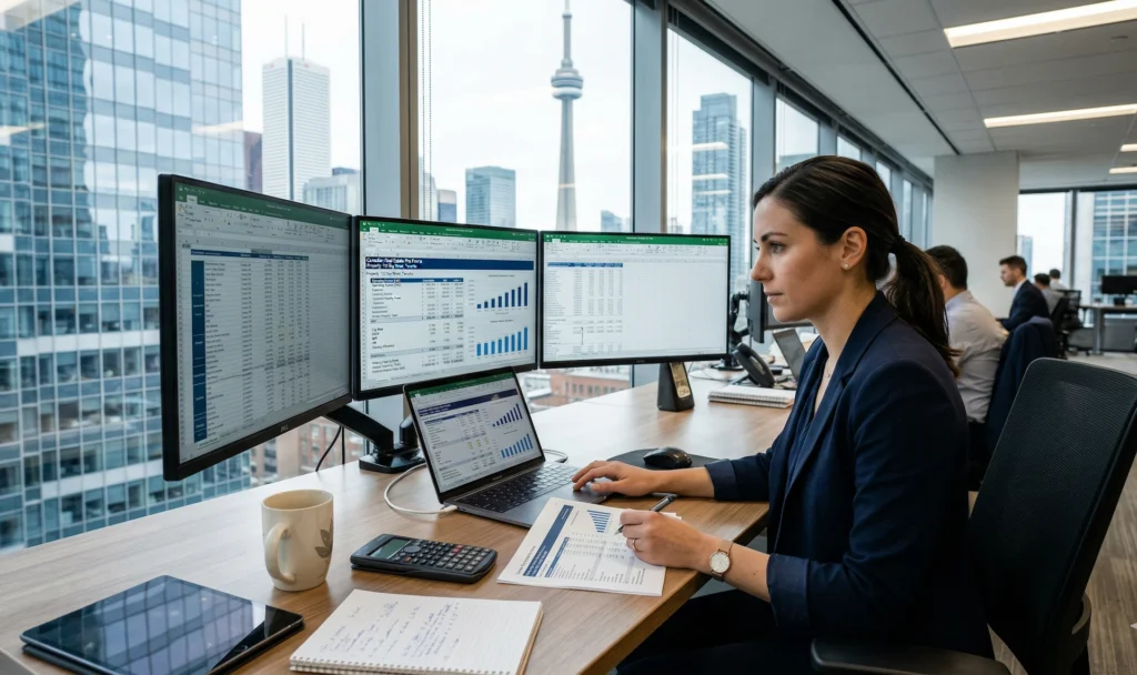 How Do You Analyze a Commercial Pro Forma for Canadian Markets?