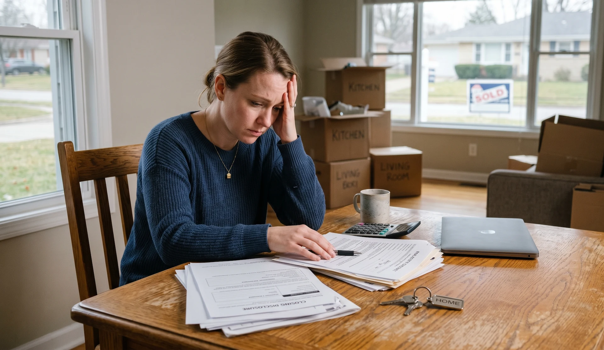 What Causes Real Estate Buyer’s Remorse?